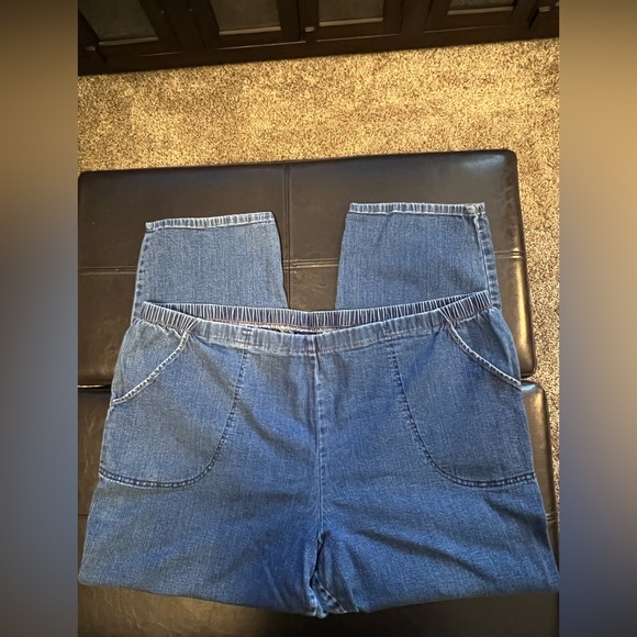BLUE JEANS, 4X - Women’s, Great Condition - Picture 3 of 5